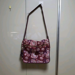 키플링 빅사이즈 메신저백,크로스/1.5만원