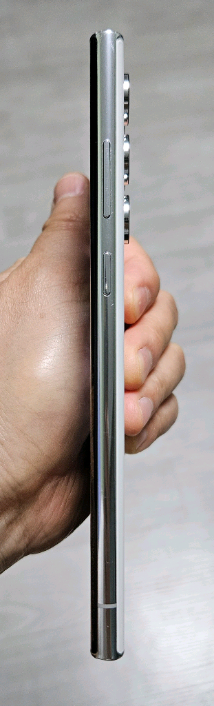 갤럭시 S22울트라 화이트 256GB 싸게 팝니다.--5