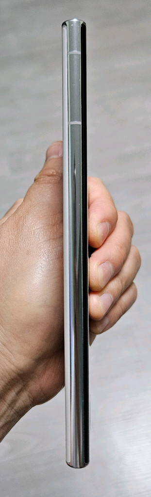 갤럭시 S22울트라 화이트 256GB 싸게 팝니다.--6