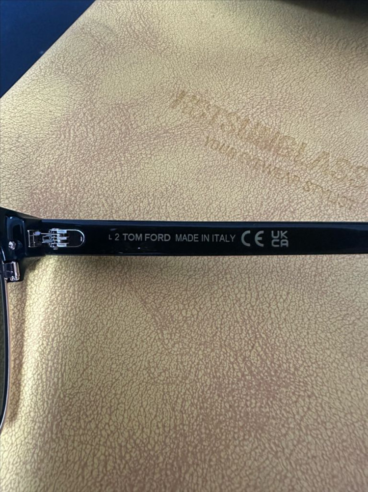 톰포드 TF1139-K 01A 블랙/골드 선글라스--4