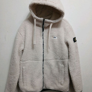 내셔널지오그래픽 남성 뽀글이 후리스 자켓 점퍼 사이즈 95