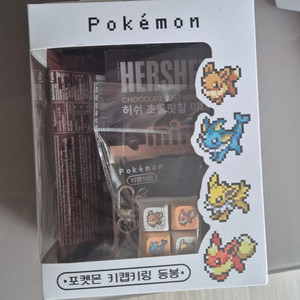 cu 포켓몬 키캡 키링(이브이)