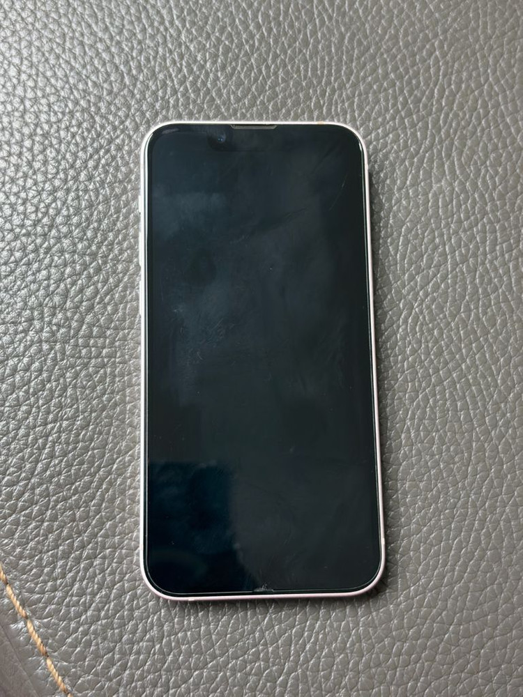 아이폰13미니 핑크 풀박스 이미지