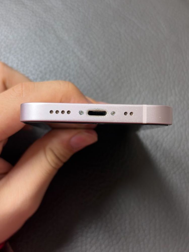 아이폰13미니 핑크 풀박스 이미지