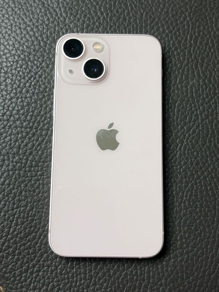 아이폰13미니 핑크 풀박스 이미지