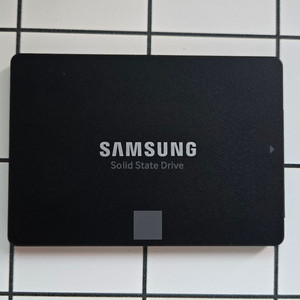 삼성 870EVO SSD