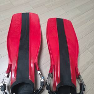 다이브라이트 스쿠버다이빙 핀