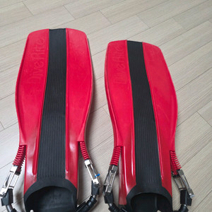 다이브라이트 스쿠버다이빙 핀