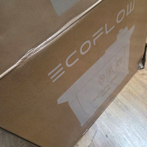 미개봉 새상품 에코플로우 스마트 발전기 팝니다 이미지