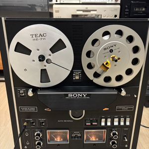 소니 TC-9700 릴데크 이미지