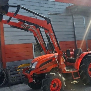 대동 트랙터 DK550 (55마력) 이미지