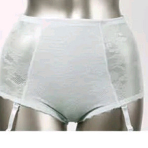 발레지 스카이 가터벨트 보정팬티 일체형 90S, 95M