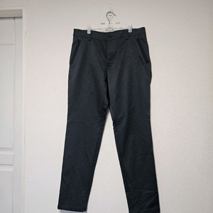 아디다스 골프 바지 34인치 회색