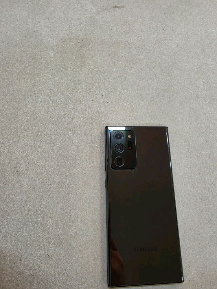 갤럭시 노트20울트라 블랙 정상공기기--1