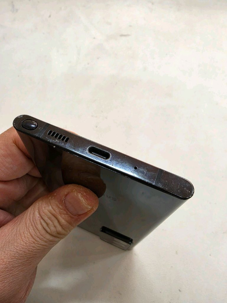 갤럭시 노트20울트라 블랙 정상공기기--5