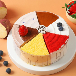 파리바게트 마이넘버원 케이크 기프티콘