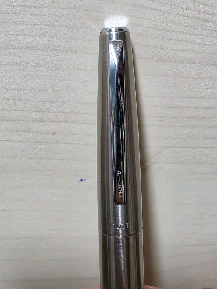 (극희귀)파이롯트 토피도 만년필 14K F--2