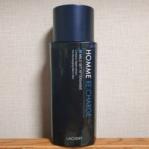 라끄베르 옴므 리차지 스킨