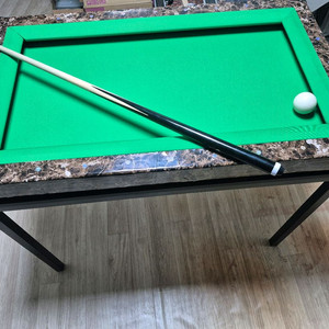 미니월드산업 미니당구대 4B2 팝니다. 이미지