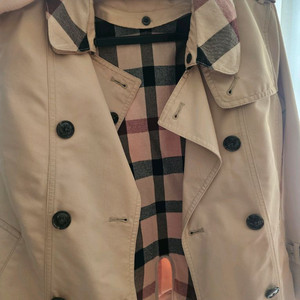 닥스키즈 트렌치코트 140(11세) 이미지