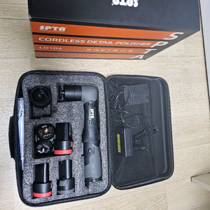 SPTA 미니폴리셔 판매합니다.