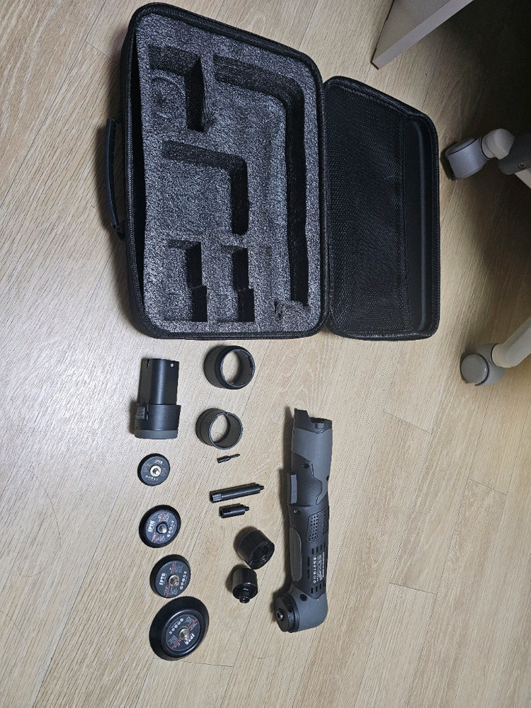 SPTA 미니폴리셔 판매합니다.--2