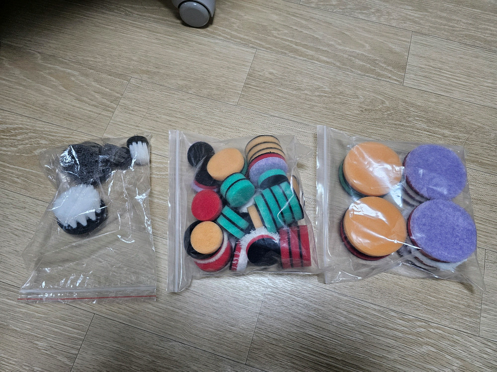 SPTA 미니폴리셔 판매합니다.--3