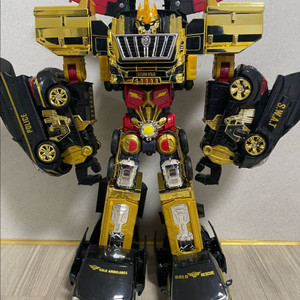 우체국택포) 헬로카봇 황금특공대 펜타스톰