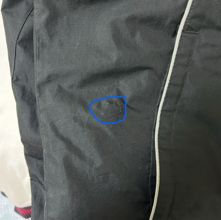 00s 나이키 올드스쿨 바람막이 블랙 110(2XL)--8