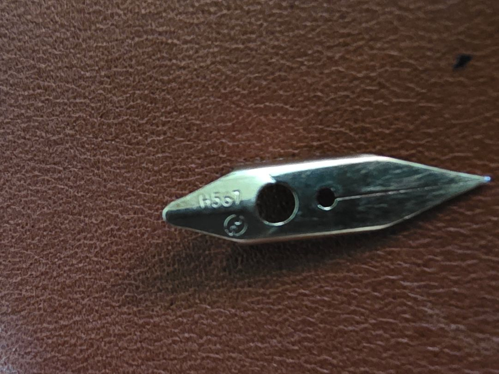 (극희귀)파이롯트 토피도 만년필 14K F--6