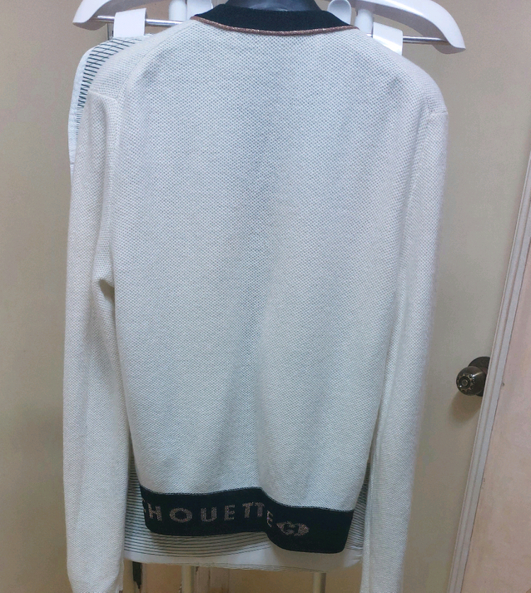 럭키슈에뜨 가디건--3