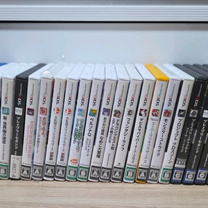 닌텐도 3DS, DS 게임 판매합니다(~4/5 일괄 구매 시 15% 할인) 이미지