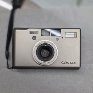 콘탁스 T3 필름카메라 세트