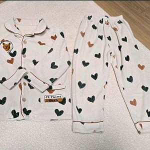 리미떼두두 파자마 XL(7~8세)(안대포함) 이미지