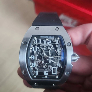 리차드밀 rm 67-01