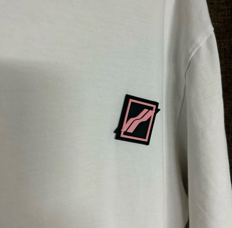 웰던(we11done) 반팔 티셔츠 homesick 지드래곤 누나 브랜드--4