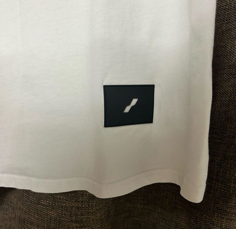 웰던(we11done) 반팔 티셔츠 homesick 지드래곤 누나 브랜드--5