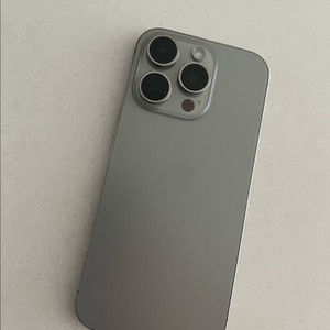 아이폰 16프로 256 네추럴 + 애케플 대구