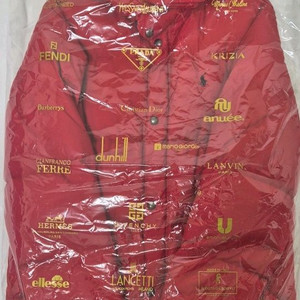 (XL) 폴로 랄프로렌 RED 다운 패딩
