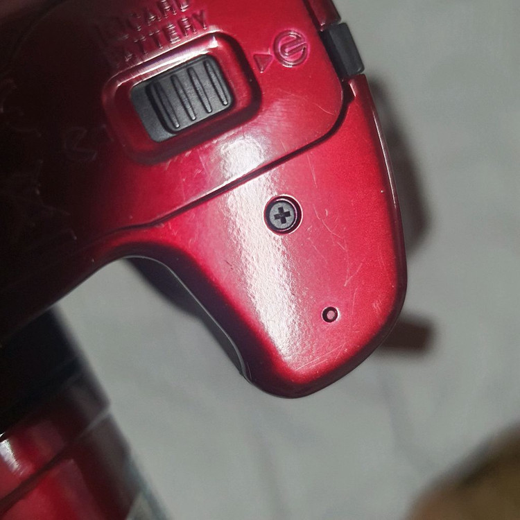 니콘 쿨픽스 p500 디지털 카메라 이미지