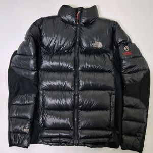 (M/95) 노스페이스 크림타스틱 800 퍼텍스 퀀텀 구형 골드원 패딩 이미지