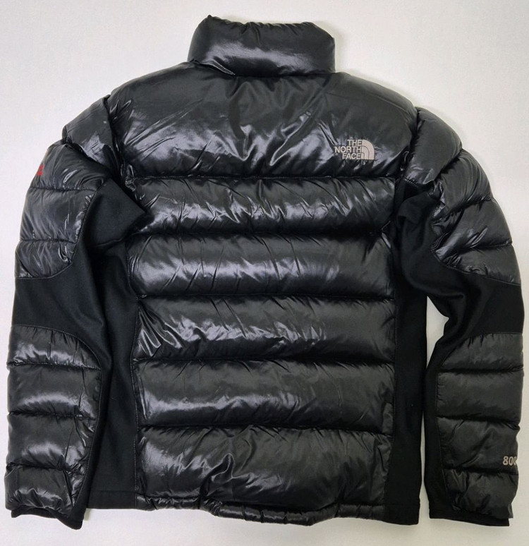 (M/95) 노스페이스 크림타스틱 800 퍼텍스 퀀텀 구형 골드원 패딩 이미지