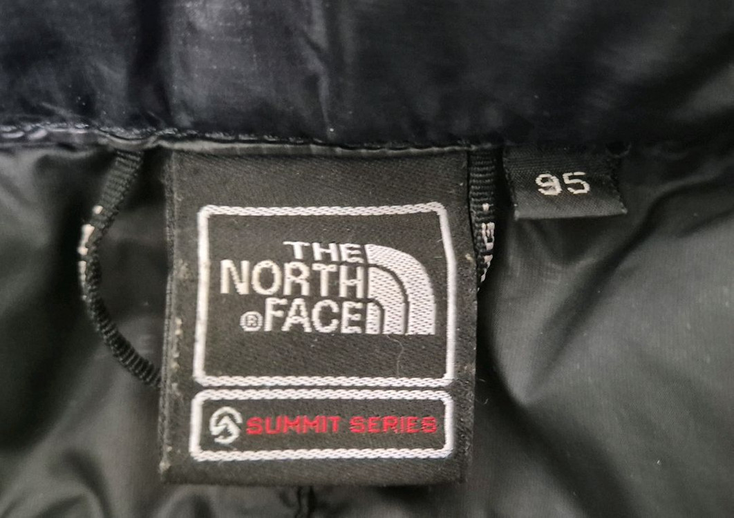 (M/95) 노스페이스 크림타스틱 800 퍼텍스 퀀텀 구형 골드원 패딩 이미지