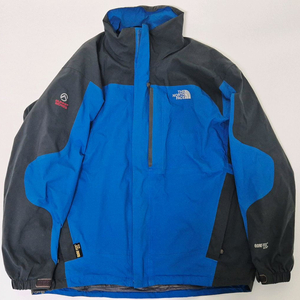 (2XL/110) 노스페이스 써밋 시리즈 고어텍스 구형 골드원 바람막이