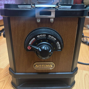 오띠모 커피 로스터기,쿨러 이미지