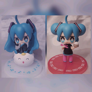보컬로이드 하츠네 미쿠 슈마에군 오리지널 차이나드레스 고전 미니 미소녀 피규어 일괄 이미지