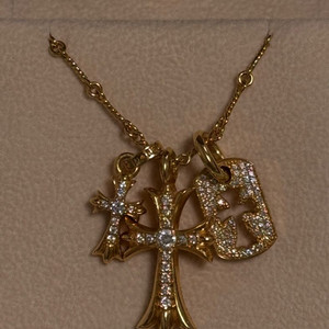 ㅆㅈㅇㄹ 크롬하츠 22k 카미세트 제작