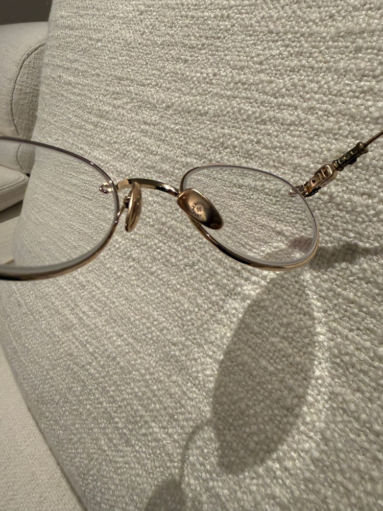 크롬하츠 안경테 부바 buba-A-GP-P 이미지