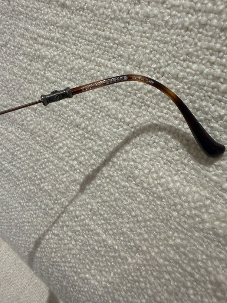 크롬하츠 안경테 부바 buba-A-GP-P 이미지