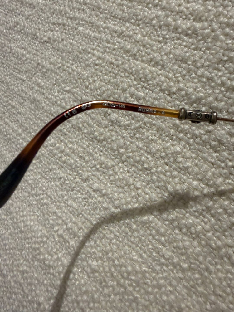 크롬하츠 안경테 부바 buba-A-GP-P 이미지